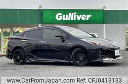 toyota prius 2019 -TOYOTA--Prius DAA-ZVW51--ZVW51-8057102---TOYOTA--Prius DAA-ZVW51--ZVW51-8057102-