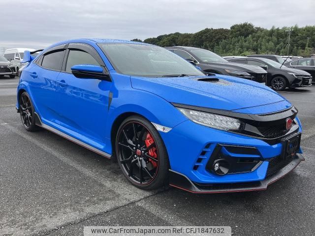 honda civic 2020 CFJ1847632 image 1