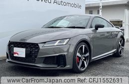audi tt-coupe 2022 CFJ1552631