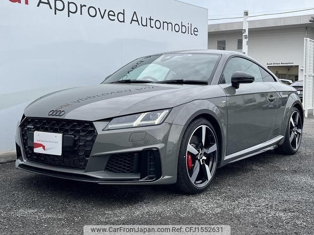 audi tt-coupe 2022 CFJ1552631 image 1