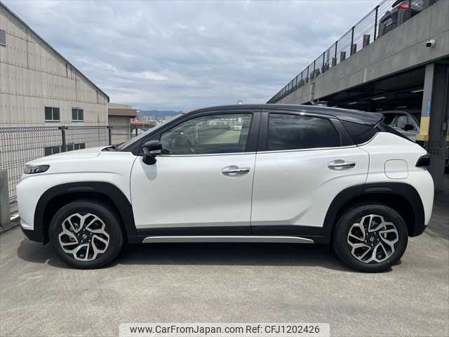 suzuki fronx 2024 NIKYO_SN13437 image 2