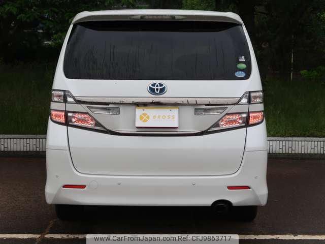 toyota vellfire 2012 -TOYOTA--Vellfire ANH20W--8235795---TOYOTA--Vellfire ANH20W--8235795- image 2