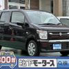 suzuki wagon-r 2024 GOO_JP_700060017330250311006 image 1