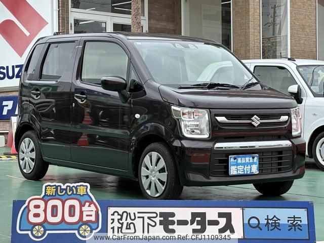 suzuki wagon-r 2024 GOO_JP_700060017330250311006 image 1