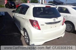 toyota vitz 2011 TE6088