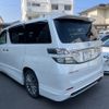 toyota vellfire 2013 -TOYOTA 【名変中 】--Vellfire ANH20W--8293715---TOYOTA 【名変中 】--Vellfire ANH20W--8293715- image 2