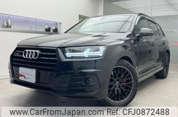 audi q7 2019 quick_quick_ABA-4MCYRA_WAUZZZ4M3KD017723