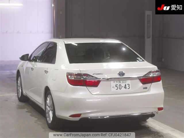 toyota camry 2016 -TOYOTA 【大阪 303ｳ5043】--Camry AVV50-1055006---TOYOTA 【大阪 303ｳ5043】--Camry AVV50-1055006- image 2