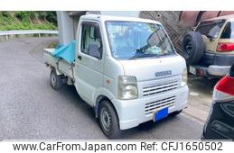suzuki carry-truck 2008 CFJ1650502