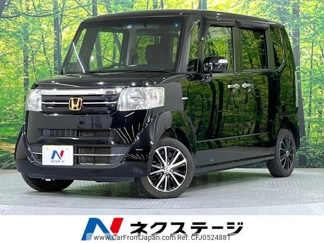 honda n-box 2017 -HONDA--N BOX DBA-JF1--JF1-1983746---HONDA--N BOX DBA-JF1--JF1-1983746- image 1