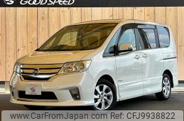 nissan serena 2013 -NISSAN--Serena DAA-HFC26--HFC26-154176---NISSAN--Serena DAA-HFC26--HFC26-154176-