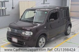nissan cube 2016 -NISSAN--Cube Z12-309209---NISSAN--Cube Z12-309209-
