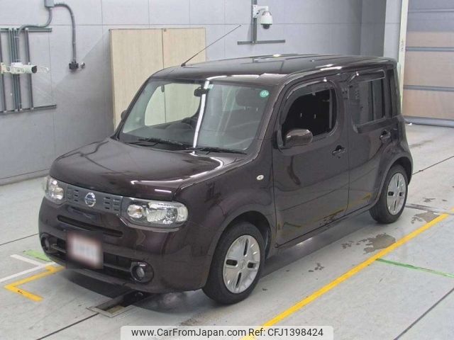 nissan cube 2016 -NISSAN--Cube Z12-309209---NISSAN--Cube Z12-309209- image 1