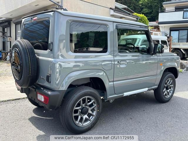 suzuki jimny 2025 -SUZUKI 【名変中 】--Jimny JB64W--389290---SUZUKI 【名変中 】--Jimny JB64W--389290- image 2