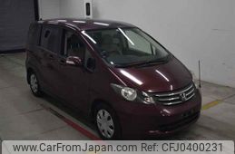 honda freed 2010 -HONDA--Freed GB3-1156922---HONDA--Freed GB3-1156922-