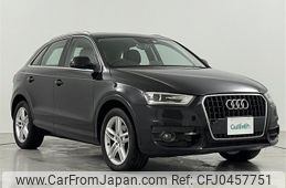 audi q3 2012 -AUDI--Audi Q3 ABA-8UCPSF--WAUZZZ8U4CR018779---AUDI--Audi Q3 ABA-8UCPSF--WAUZZZ8U4CR018779-