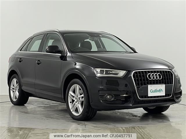 audi q3 2012 -AUDI--Audi Q3 ABA-8UCPSF--WAUZZZ8U4CR018779---AUDI--Audi Q3 ABA-8UCPSF--WAUZZZ8U4CR018779- image 1