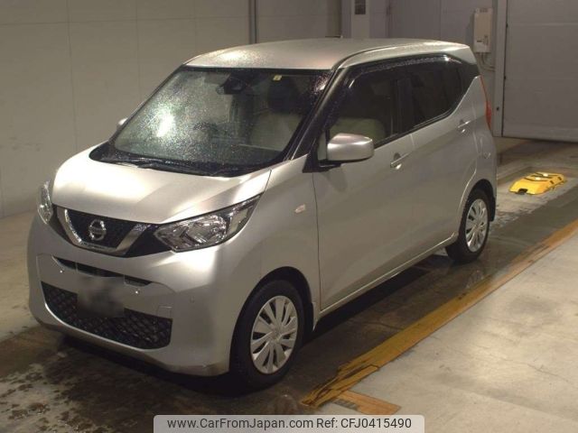 nissan dayz 2019 -NISSAN--DAYZ B43W-0018118---NISSAN--DAYZ B43W-0018118- image 1