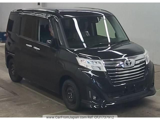 toyota roomy 2020 CFJ1737912 image 1