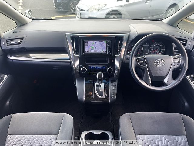 toyota alphard 2016 -TOYOTA--Alphard DBA-AGH30W--AGH30-0043802---TOYOTA--Alphard DBA-AGH30W--AGH30-0043802- image 2