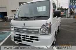 suzuki carry-truck 2025 -SUZUKI 【静岡 480ﾁ5415】--Carry Truck DA16T--866054---SUZUKI 【静岡 480ﾁ5415】--Carry Truck DA16T--866054-