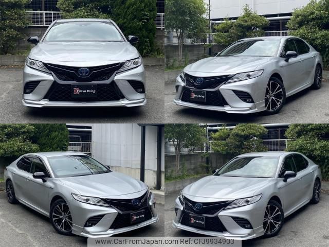 toyota camry 2019 quick_quick_DAA-AXVH70_AXVH70-1041927 image 2