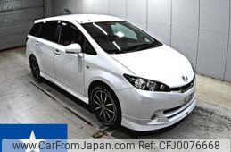 toyota wish 2009 -TOYOTA--Wish ZGE20W--ZGE20-0024244---TOYOTA--Wish ZGE20W--ZGE20-0024244-