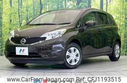 nissan note 2016 quick_quick_E12_E12-463254