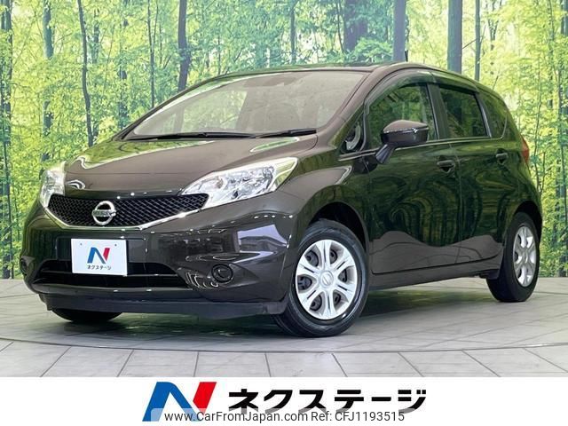 nissan note 2016 quick_quick_E12_E12-463254 image 1
