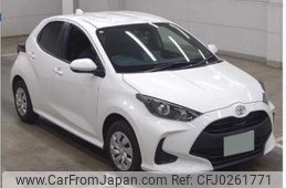 toyota yaris 2021 quick_quick_5BA-MXPA15_0010719