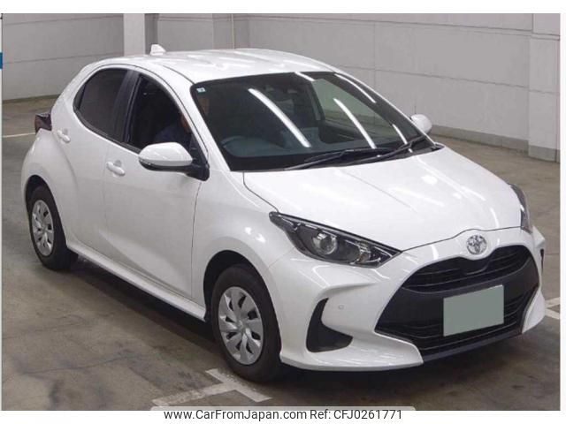 toyota yaris 2021 quick_quick_5BA-MXPA15_0010719 image 1