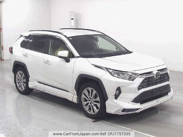 toyota rav4 2020 CFJ1757335 image 1