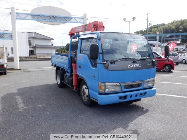 isuzu elf-truck 2003 GOO_NET_EXCHANGE_1020315A30241113W003 image 2