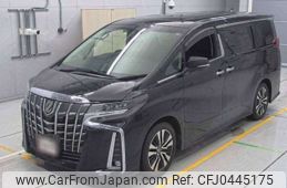 toyota alphard 2020 -TOYOTA--Alphard 3BA-AGH30W--AGH30-0304634---TOYOTA--Alphard 3BA-AGH30W--AGH30-0304634-