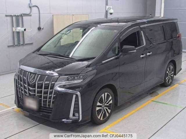 toyota alphard 2020 -TOYOTA--Alphard 3BA-AGH30W--AGH30-0304634---TOYOTA--Alphard 3BA-AGH30W--AGH30-0304634- image 1