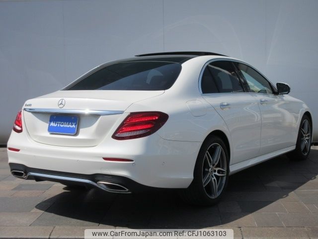 mercedes-benz e-class 2020 -MERCEDES-BENZ--Benz E Class 4AA-213077C--WDD2130772A737356---MERCEDES-BENZ--Benz E Class 4AA-213077C--WDD2130772A737356- image 2