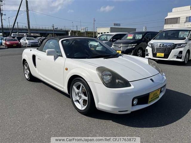 toyota mr-s 1999 CFJ1763872 image 2