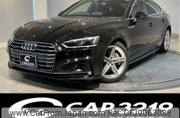 audi a5 2017 -AUDI 【札幌 336ﾗ903】--Audi A5 F5CYRL--HA031415---AUDI 【札幌 336ﾗ903】--Audi A5 F5CYRL--HA031415-
