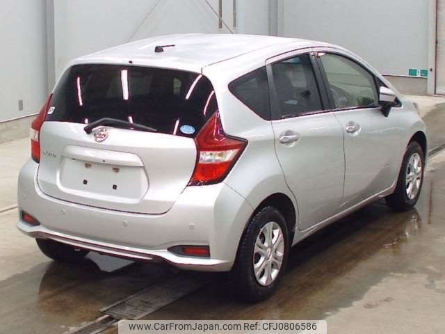 nissan note 2019 -NISSAN--Note DBA-NE12--NE12-224388---NISSAN--Note DBA-NE12--NE12-224388- image 2