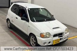 suzuki alto-works 1999 -SUZUKI 【和泉 480ネ499】--Alto Works HA22S-104859---SUZUKI 【和泉 480ネ499】--Alto Works HA22S-104859-