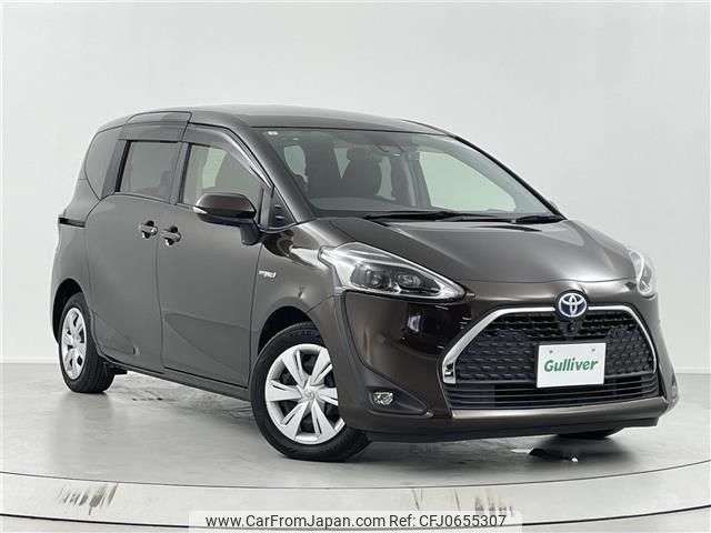 toyota sienta 2019 -TOYOTA--Sienta 6AA-NHP170G--NHP170-7187361---TOYOTA--Sienta 6AA-NHP170G--NHP170-7187361- image 1