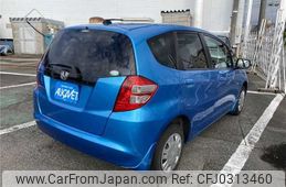 honda fit 2009 TE934