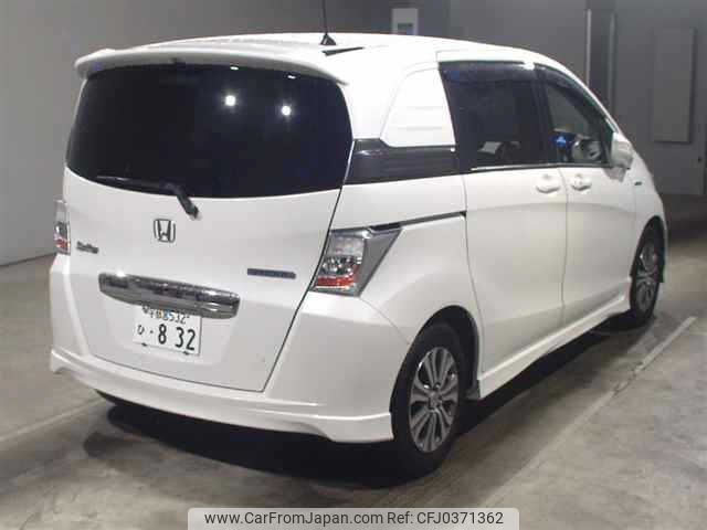 honda freed-spike 2013 -HONDA 【宇都宮 532ﾋ832】--Freed Spike GP3--1117338---HONDA 【宇都宮 532ﾋ832】--Freed Spike GP3--1117338- image 2