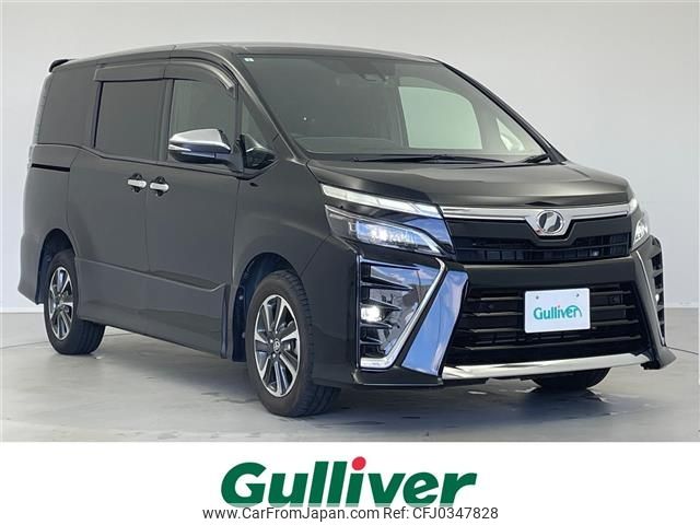 toyota voxy 2019 -TOYOTA--Voxy DBA-ZRR85W--ZRR85-0127313---TOYOTA--Voxy DBA-ZRR85W--ZRR85-0127313- image 1