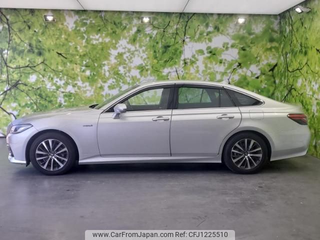 toyota crown-hybrid 2018 quick_quick_6AA-AZSH20_AZSH20-1003916 image 2