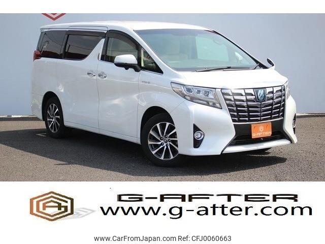 toyota alphard 2015 -TOYOTA--Alphard DAA-AYH30W--AYH30-0005679---TOYOTA--Alphard DAA-AYH30W--AYH30-0005679- image 1