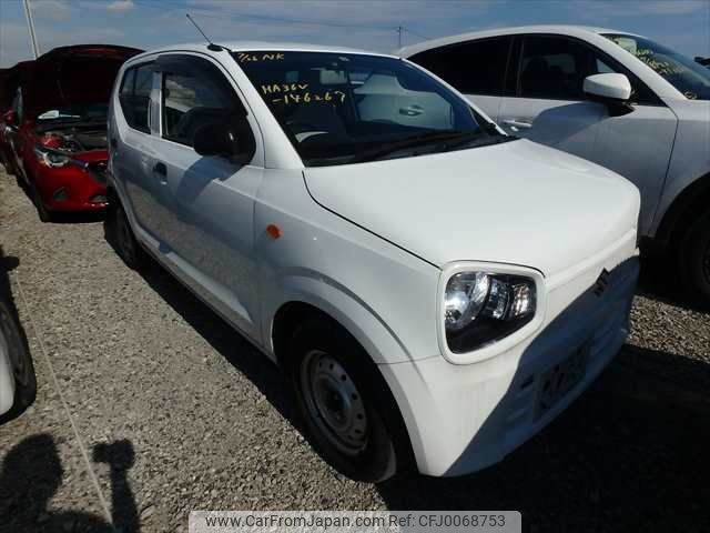 suzuki alto-van 2020 NIKYO_FL82784 image 1