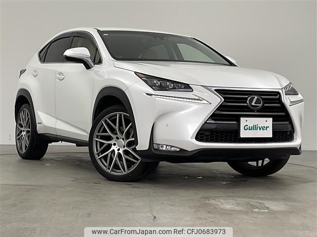 lexus nx 2014 -LEXUS--Lexus NX DAA-AYZ10--AYZ10-1003298---LEXUS--Lexus NX DAA-AYZ10--AYZ10-1003298- image 1