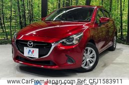 mazda demio 2018 CFJ1583911