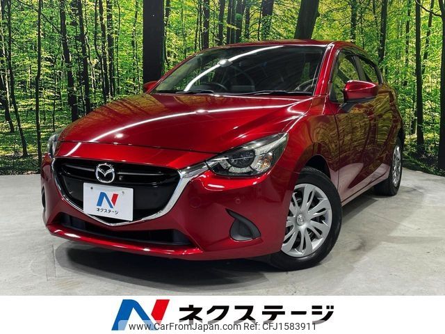 mazda demio 2018 CFJ1583911 image 1
